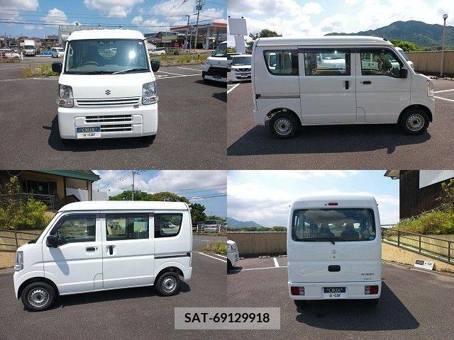 Suzuki EVERY 2021-03 269019-18