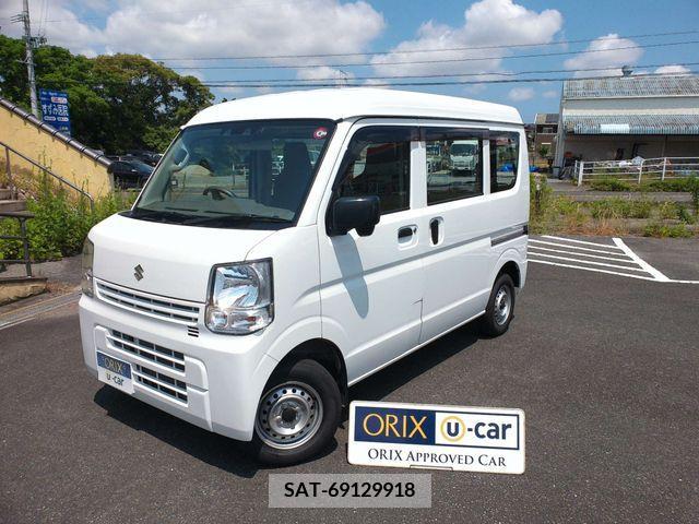 Suzuki EVERY 2021-03 269019-0