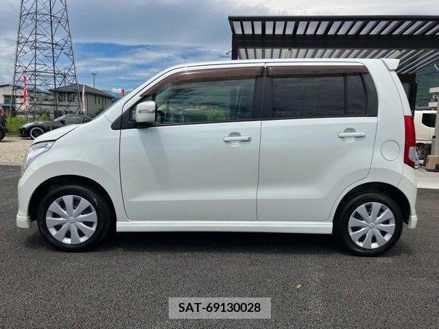 Suzuki WAGON R 2010-06 311576-7