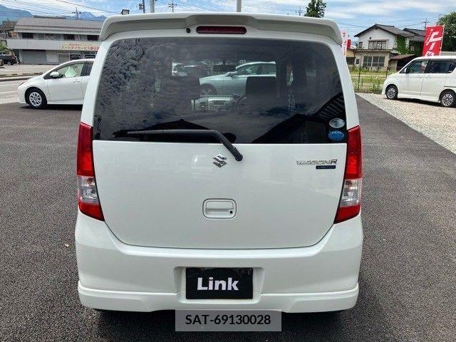 Suzuki WAGON R 2010-06 311576-5