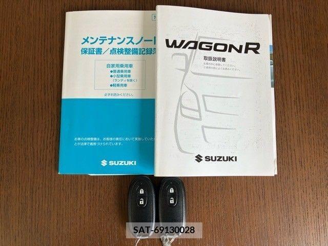 Suzuki WAGON R 2010-06 311576-23