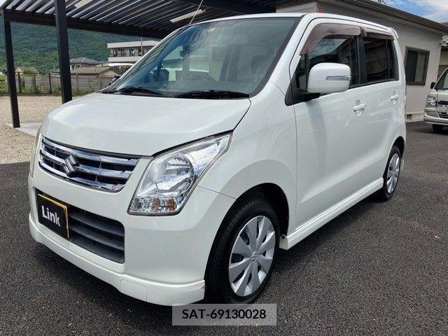 Suzuki WAGON R 2010-06 311576-8