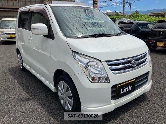 Suzuki WAGON R 2010-06 311576-2