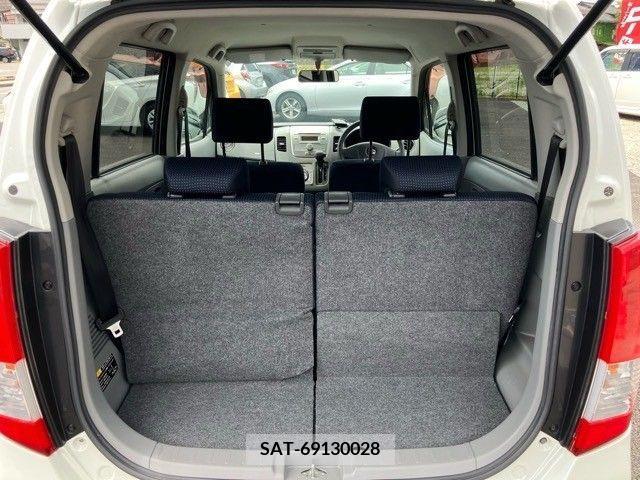 Suzuki WAGON R 2010-06 311576-14