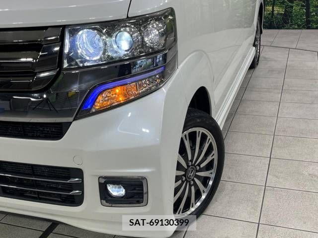 Honda N BOX CUSTOM 2015-06 365026-12