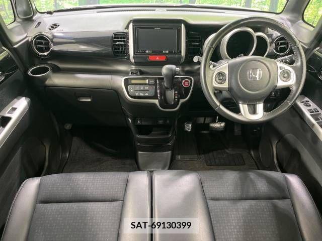 Honda N BOX CUSTOM 2015-06 365026-1