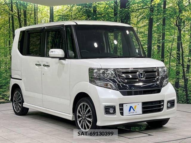 Honda N BOX CUSTOM 2015-06 365026-16