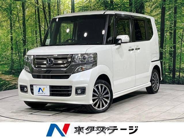Honda N BOX CUSTOM 2015-06 365026-0