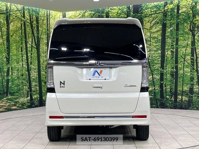 Honda N BOX CUSTOM 2015-06 365026-15