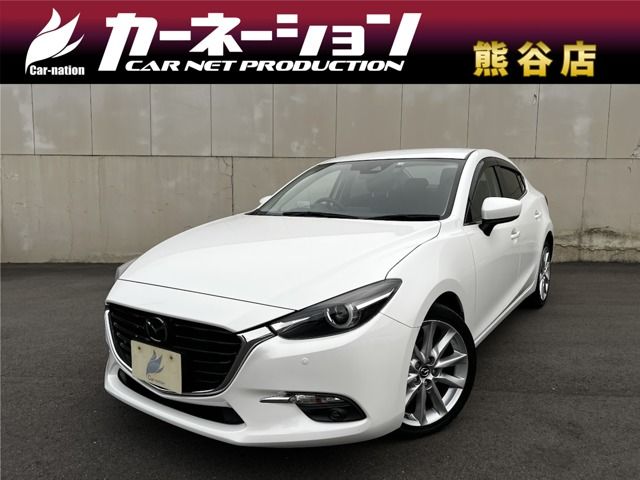 Mazda AXELA 2017-12 10831-0
