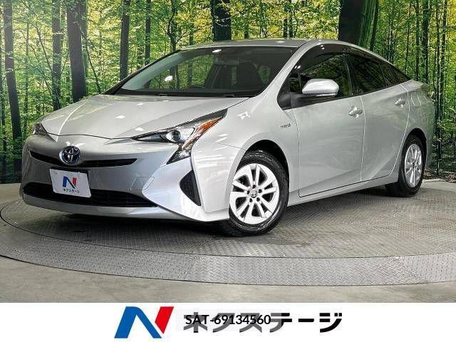 Toyota PRIUS 2017-07 366497-0