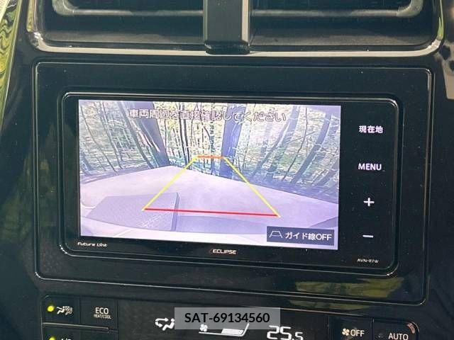 Toyota PRIUS 2017-07 366497-3