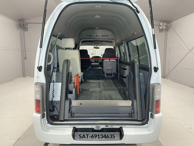 Nissan Caravan 2011-02 263636-3