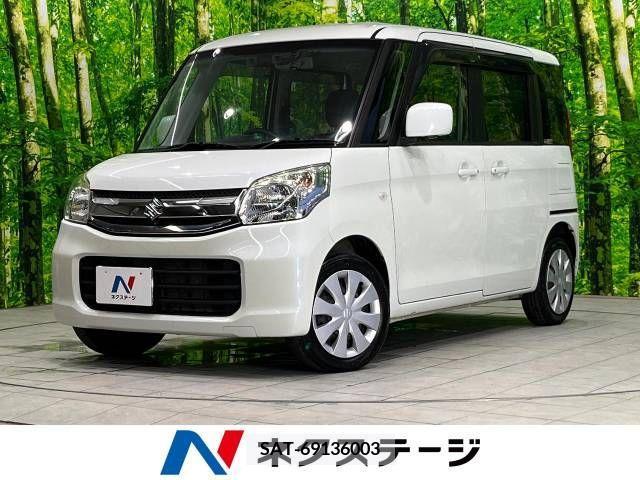 Suzuki SPACIA 2016-11 312226-0
