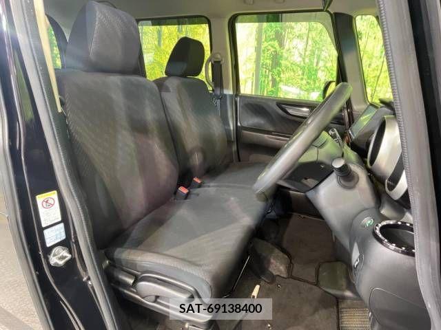 Honda N BOX CUSTOM 2014-11 278913-9