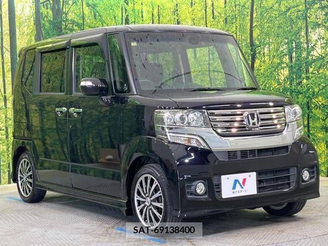 Honda N BOX CUSTOM 2014-11 278913-16