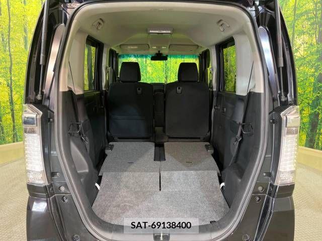 Honda N BOX CUSTOM 2014-11 278913-11