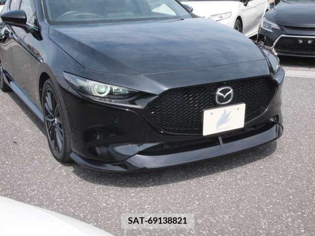 Mazda MAZDA3 2020-01 276421-2