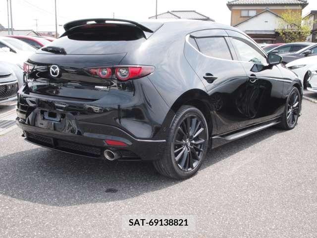 Mazda MAZDA3 2020-01 276421-1