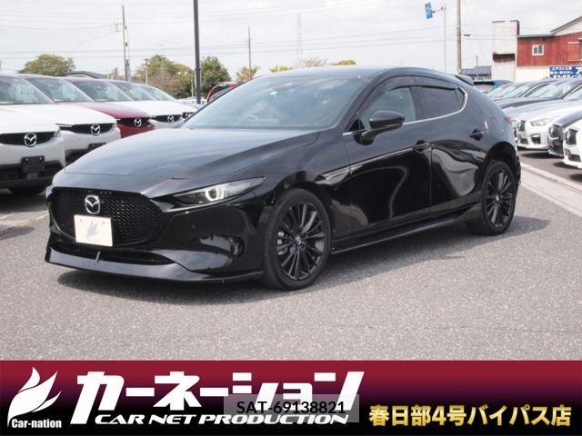 Mazda MAZDA3 2020-01 276421-0