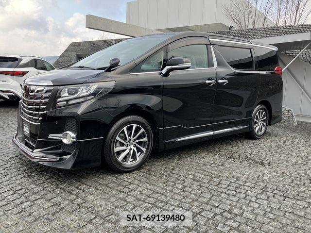 Toyota ALPHARD 2016-09 209479-1