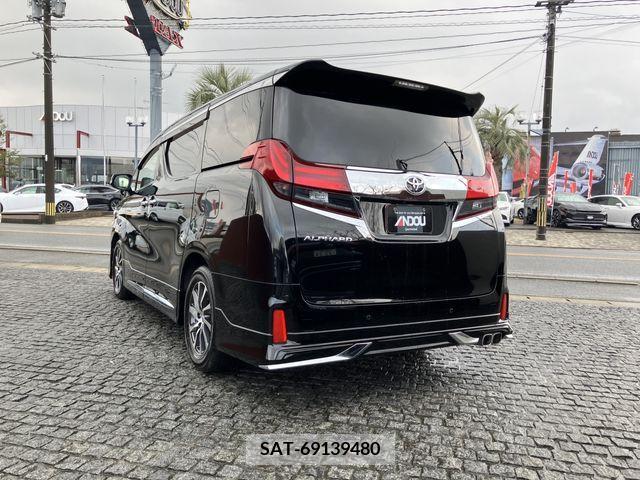 Toyota ALPHARD 2016-09 209479-2