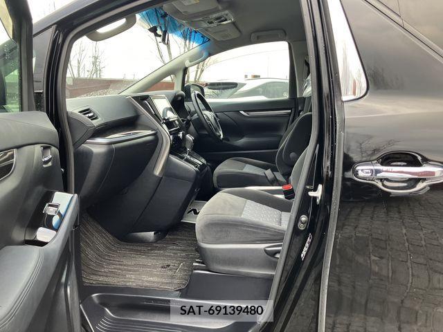 Toyota ALPHARD 2016-09 209479-20
