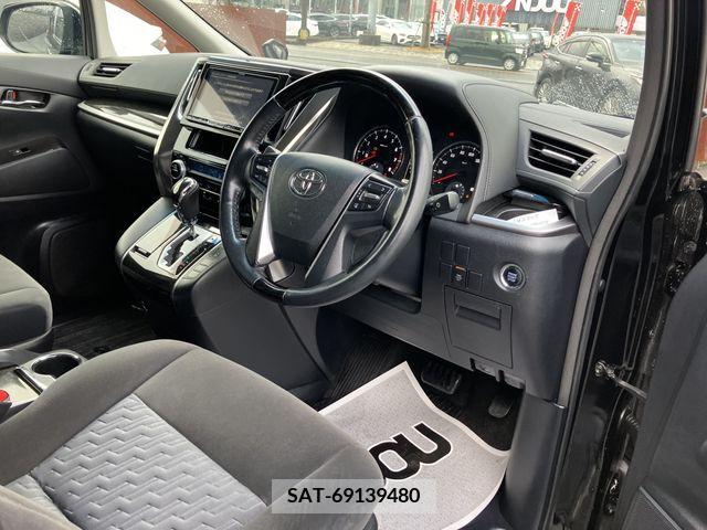 Toyota ALPHARD 2016-09 209479-9