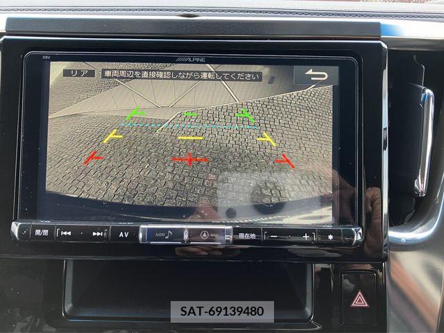 Toyota ALPHARD 2016-09 209479-13