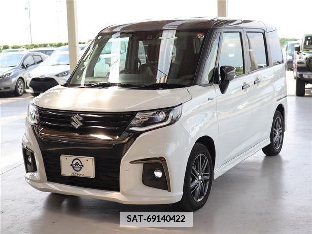 Suzuki SOLIO 2023-06 349141-0