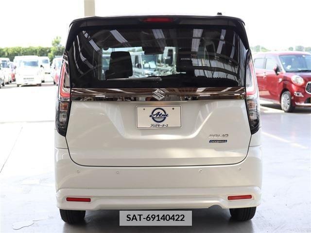 Suzuki SOLIO 2023-06 349141-25
