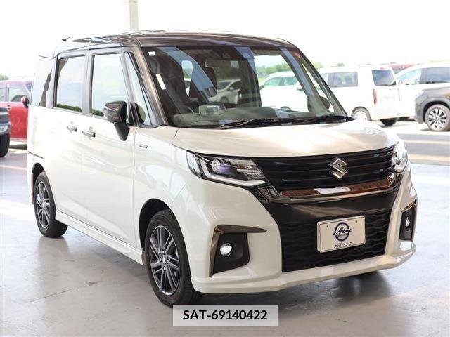 Suzuki SOLIO 2023-06 349141-23