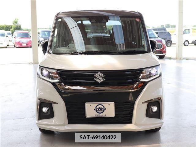 Suzuki SOLIO 2023-06 349141-22