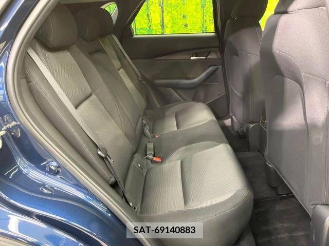 Mazda CX-30 2019-10 246602-10