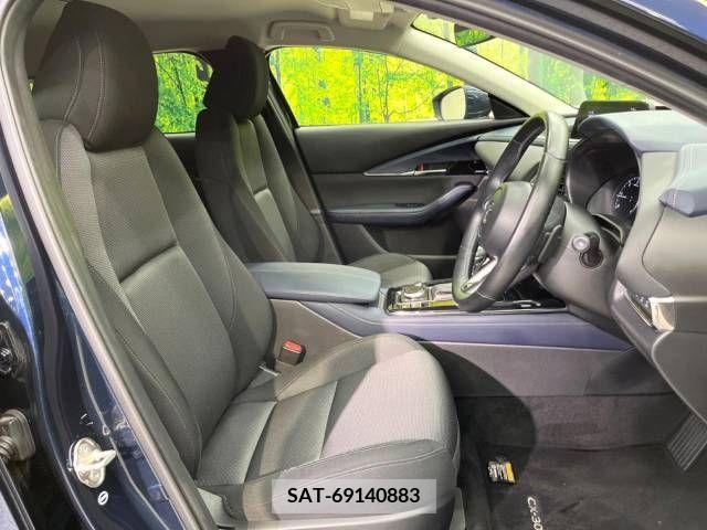Mazda CX-30 2019-10 246602-9