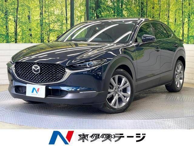 Mazda CX-30 2019-10 246602-0