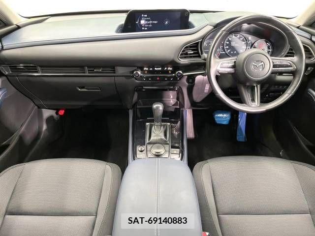 Mazda CX-30 2019-10 246602-1