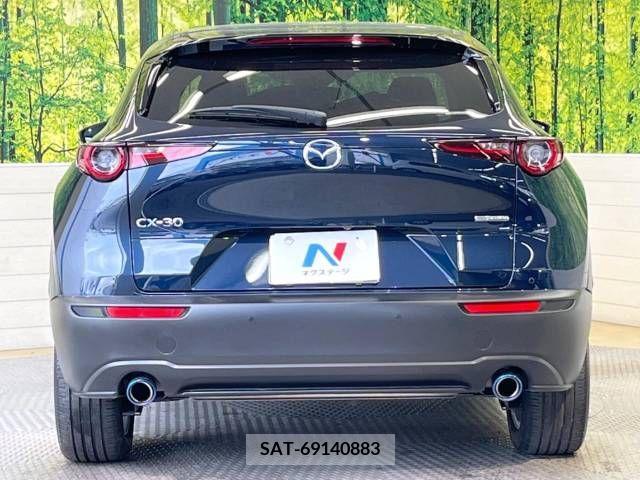 Mazda CX-30 2019-10 246602-16