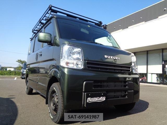 Suzuki EVERY 2021-04 207396-13