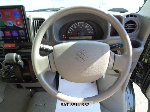 Suzuki EVERY 2021-04 207396-3