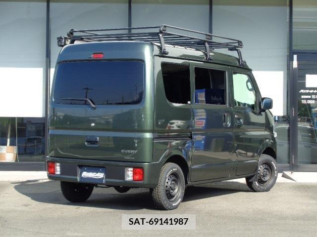 Suzuki EVERY 2021-04 207396-2