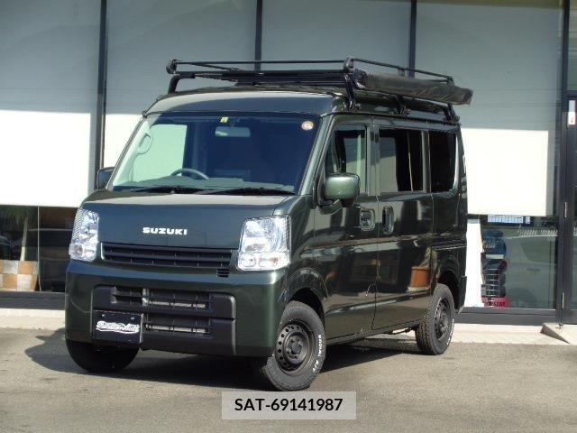 Suzuki EVERY 2021-04 207396-0