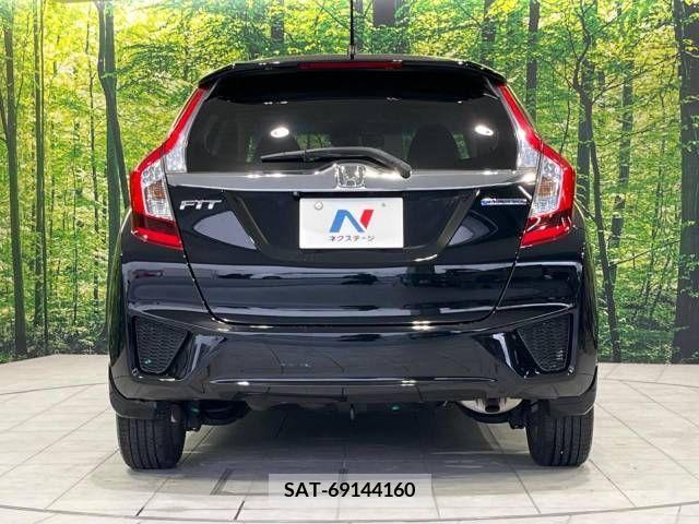 Honda FIT HYBRID 2014-06 360235-15