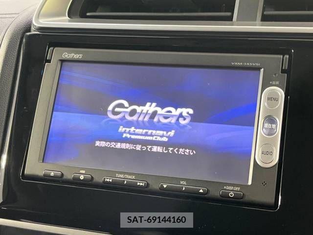 Honda FIT HYBRID 2014-06 360235-3