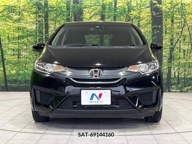 Honda FIT HYBRID 2014-06 360235-14