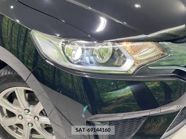 Honda FIT HYBRID 2014-06 360235-12