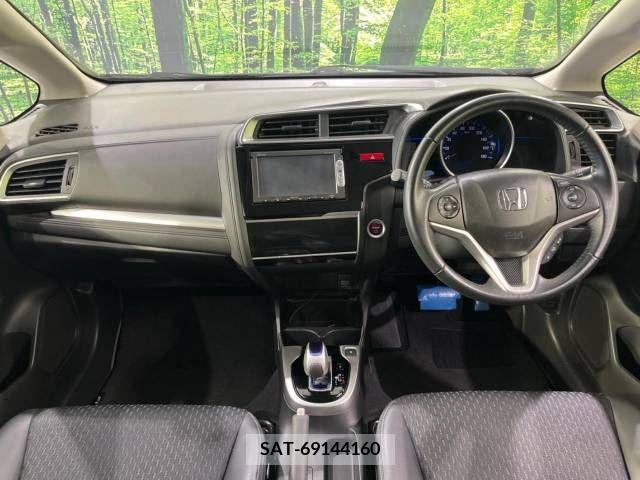 Honda FIT HYBRID 2014-06 360235-1
