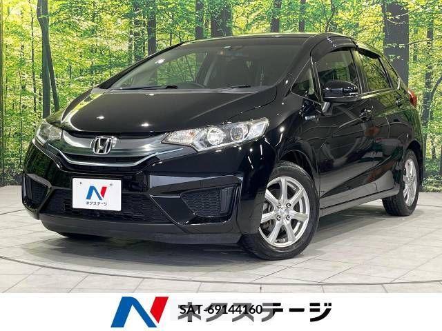 Honda FIT HYBRID 2014-06 360235-0