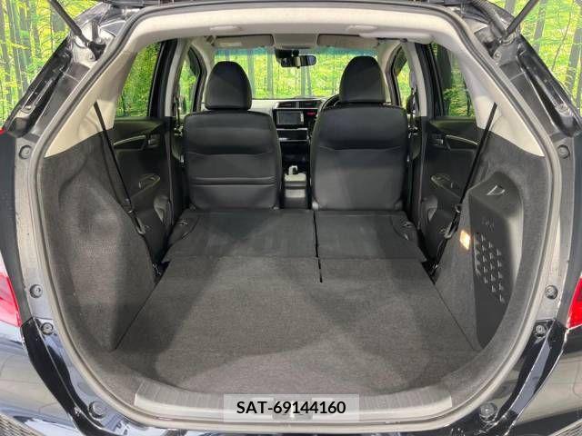 Honda FIT HYBRID 2014-06 360235-10