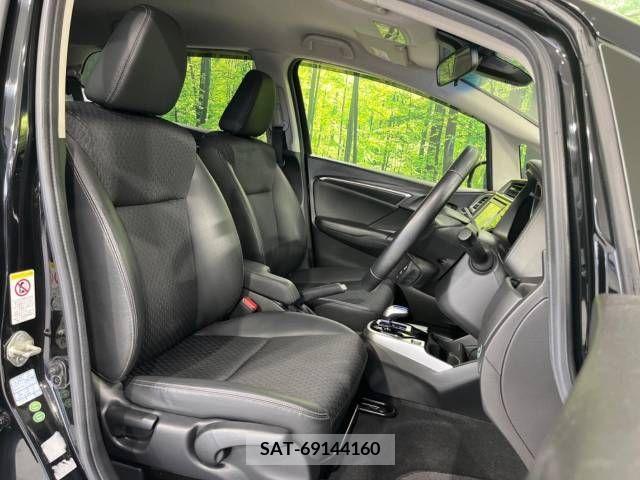 Honda FIT HYBRID 2014-06 360235-8